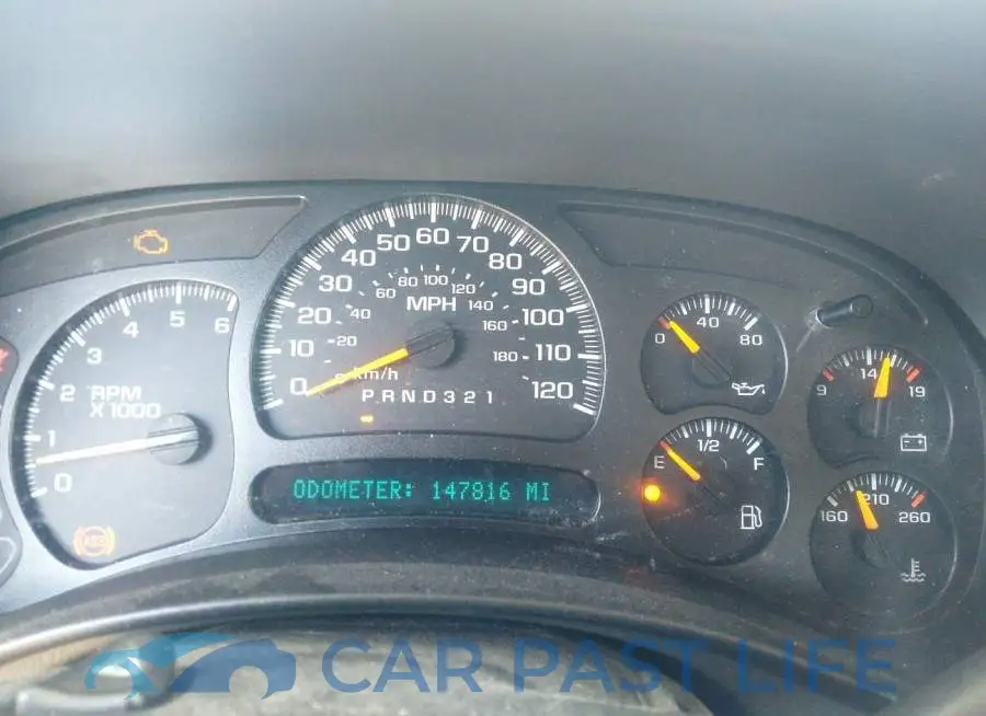 2GCEC13T861133529# 7
