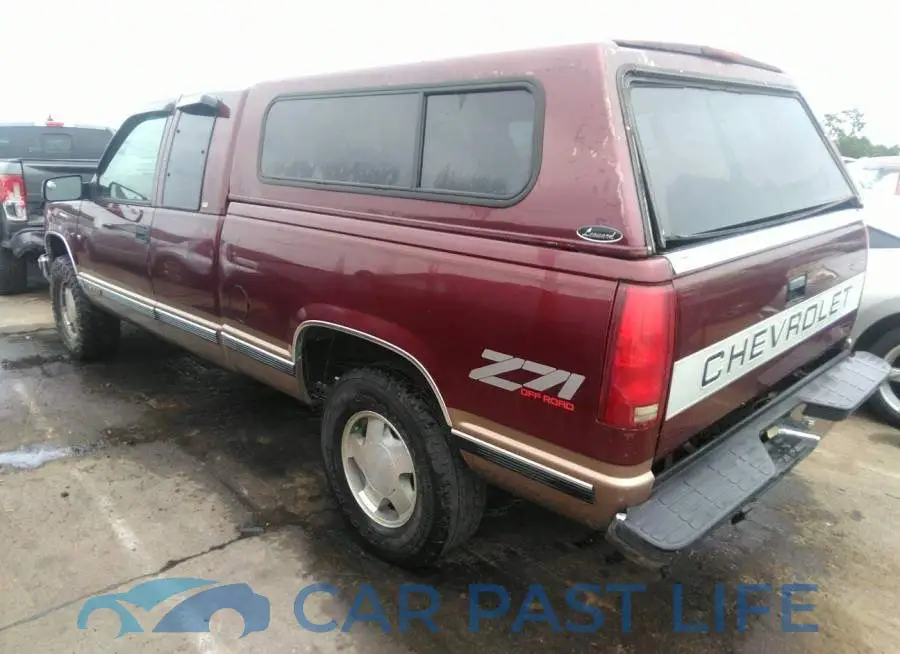 2GCEK19R3V1254157# 3