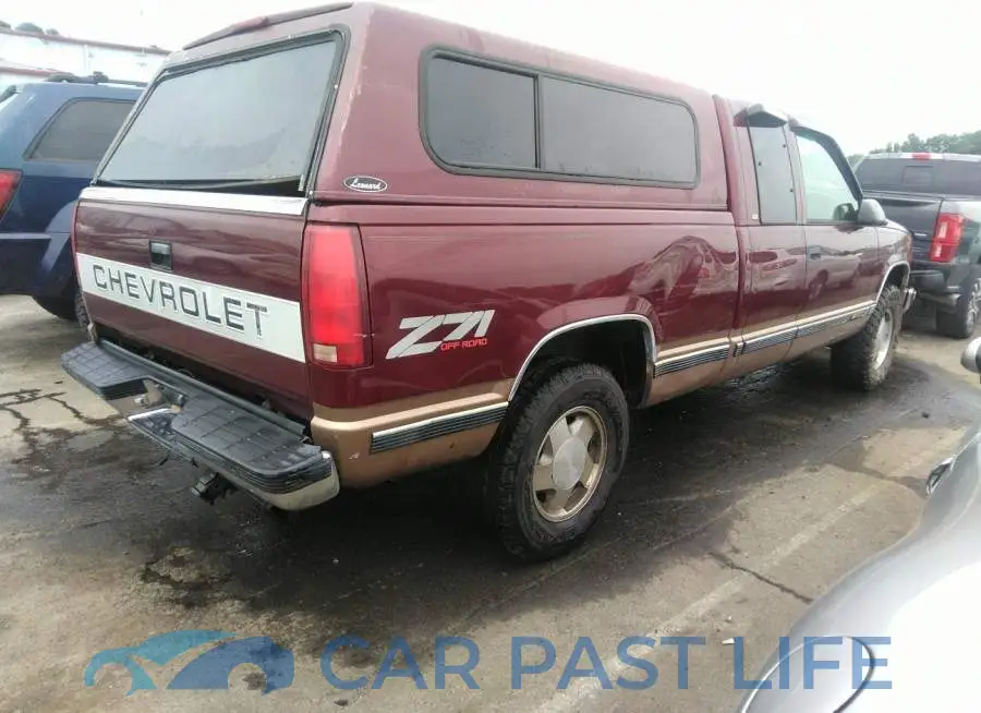 2GCEK19R3V1254157# 4