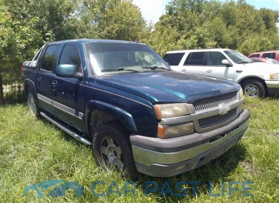 3GNEK12Z06G113332# 1