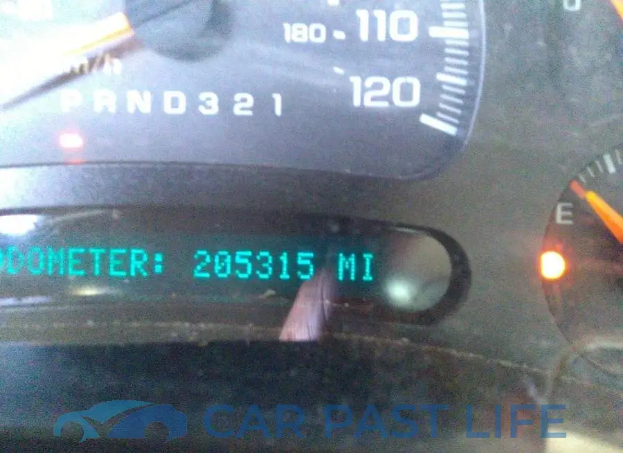 3GNEK12Z06G113332# 7