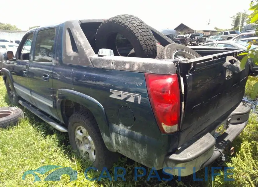 3GNEK12Z06G113332# 3