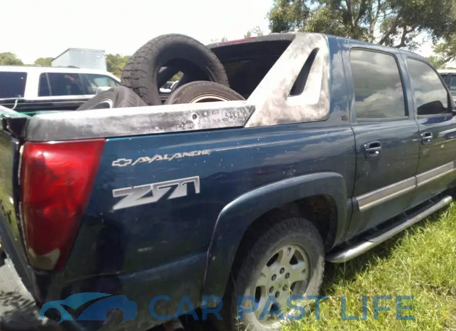 3GNEK12Z06G113332# 4