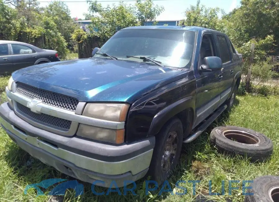 3GNEK12Z06G113332# 2