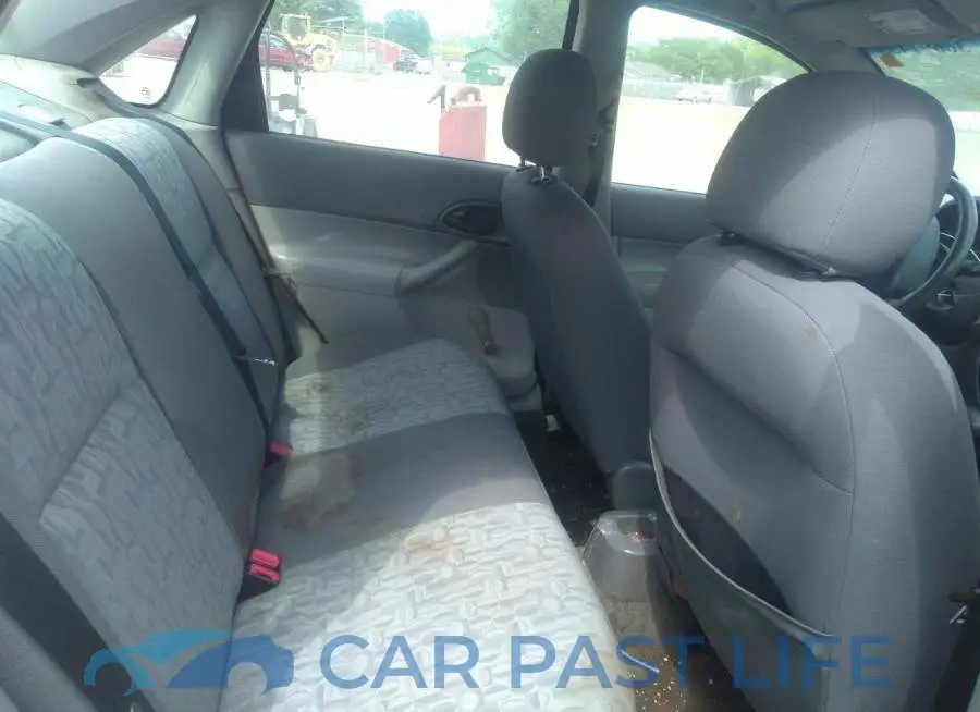 1FAFP34N45W210284# 8