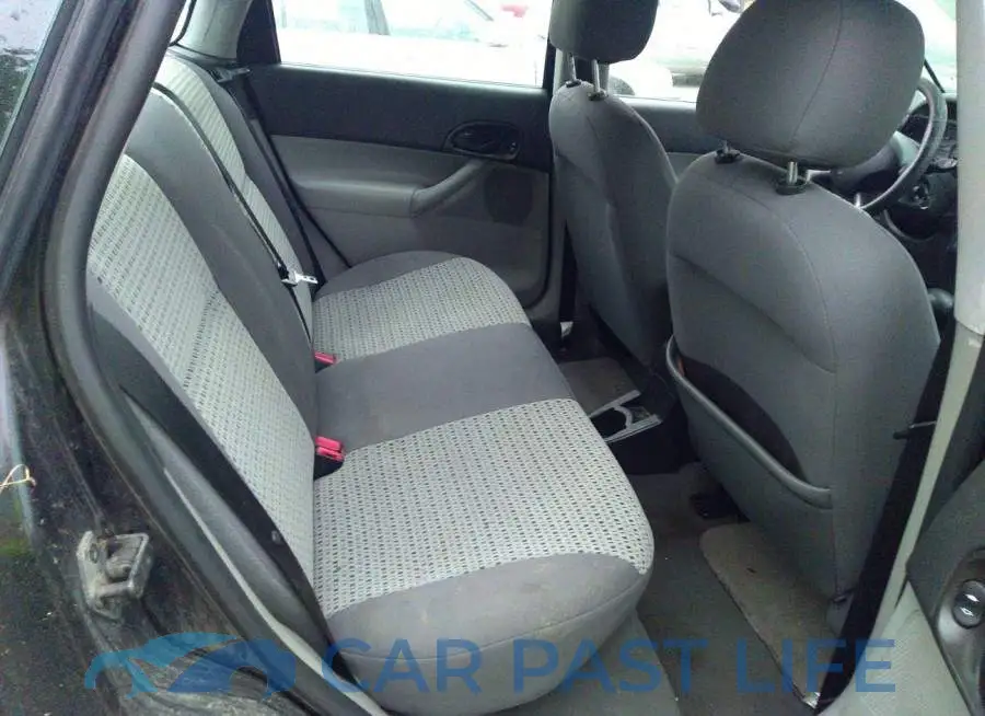 1FAFP34N67W261000# 8