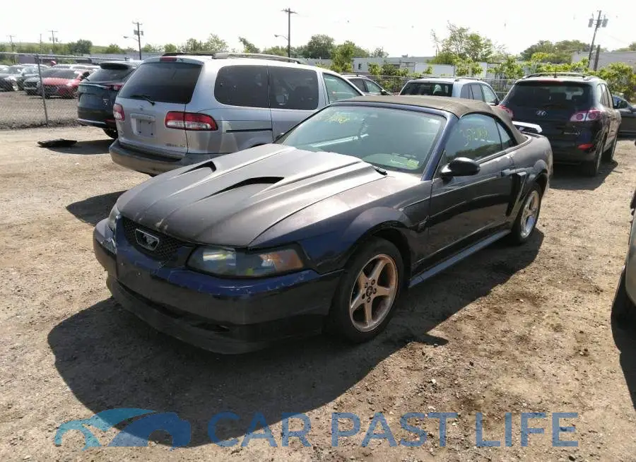 1FAFP45X23F389461# 2