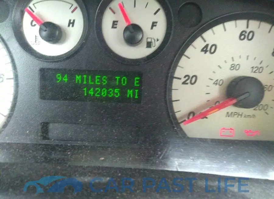 1FAHP59S74A109688# 7