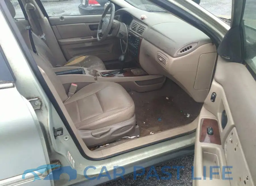 1FAHP59S74A109688# 5