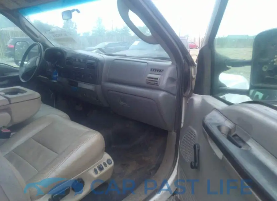 1FDWW36P85EA40184# 5