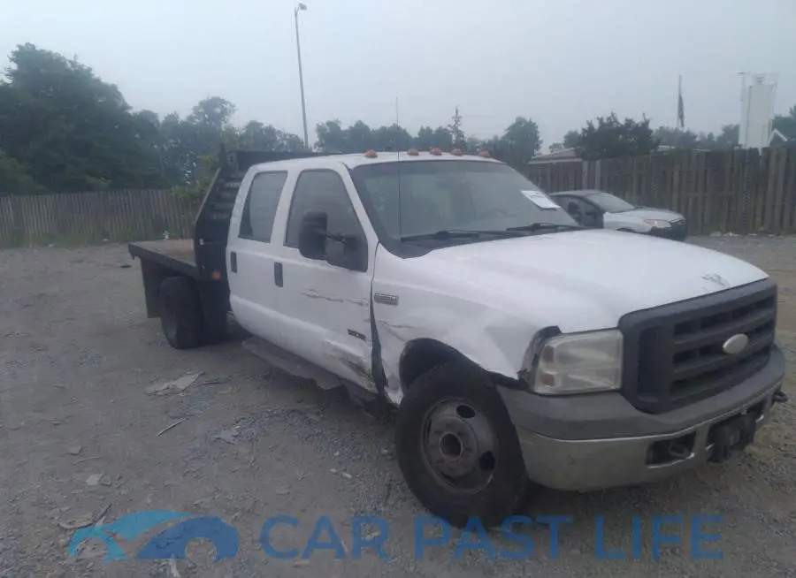 1FDWW36P85EA40184# 1