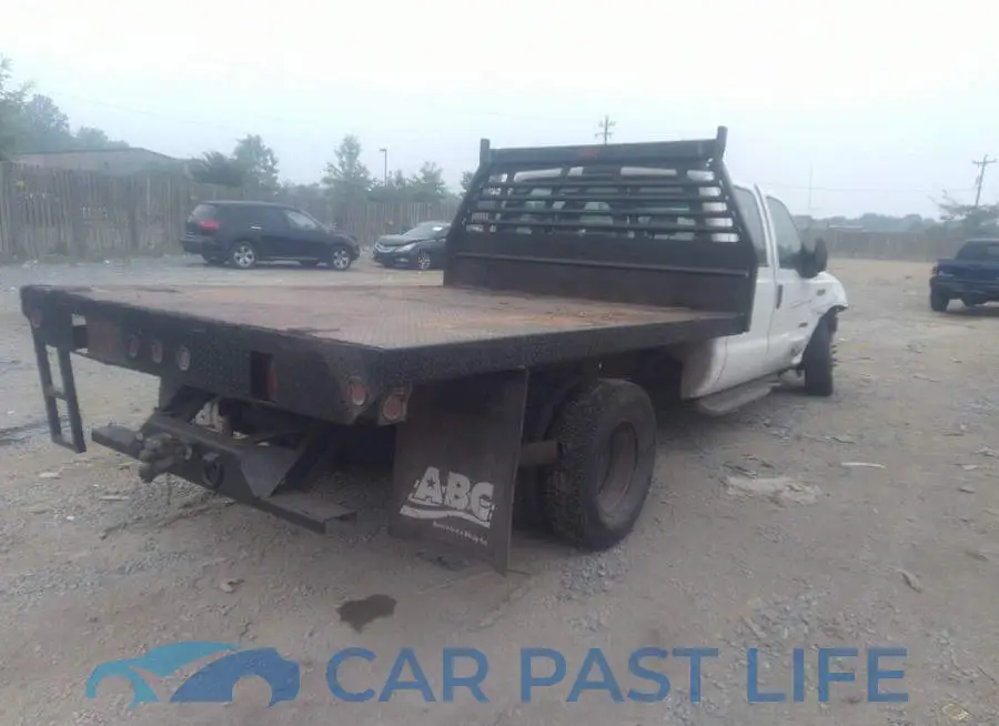 1FDWW36P85EA40184# 4