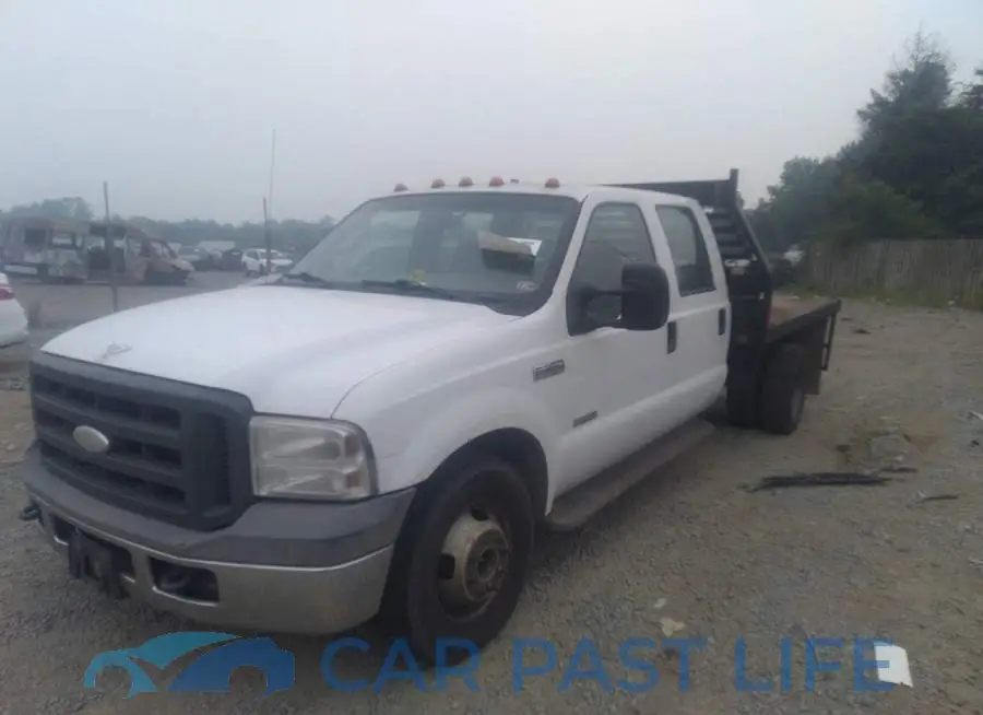 1FDWW36P85EA40184# 2
