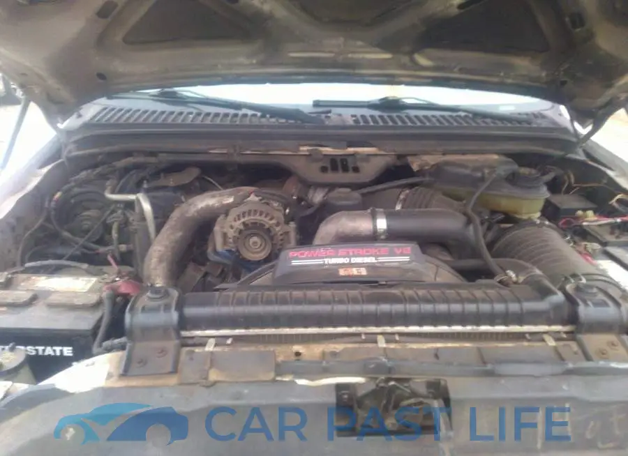 1FDWW36P85EA40184# 10