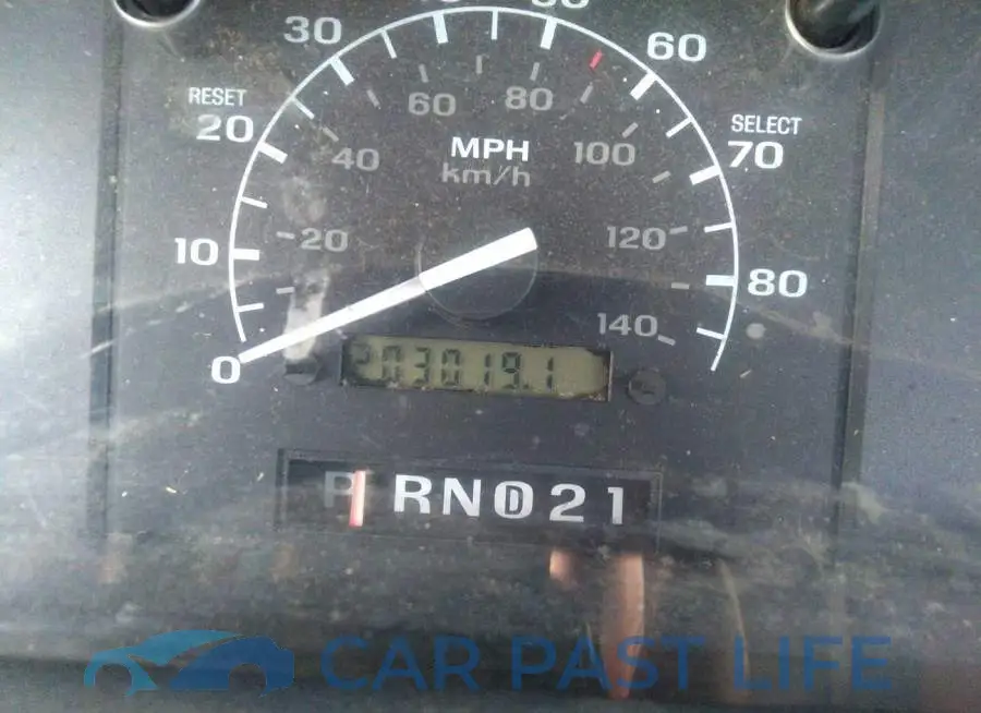 1FTDF15Y0PNB00536# 7