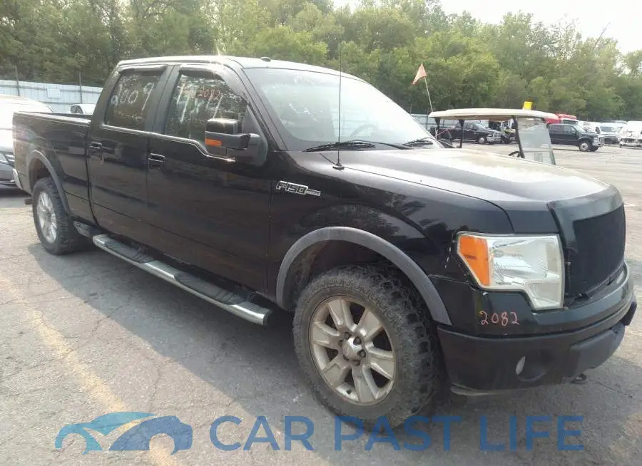 1FTPW14V69FA07618# 1
