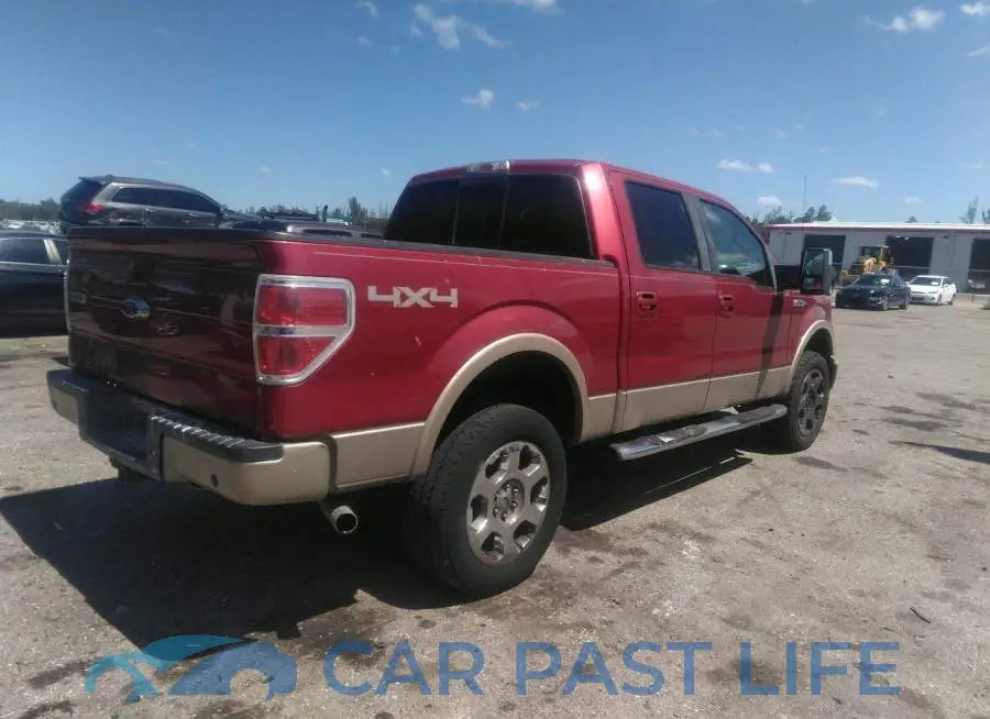 1FTPW14VX9FA79521# 4