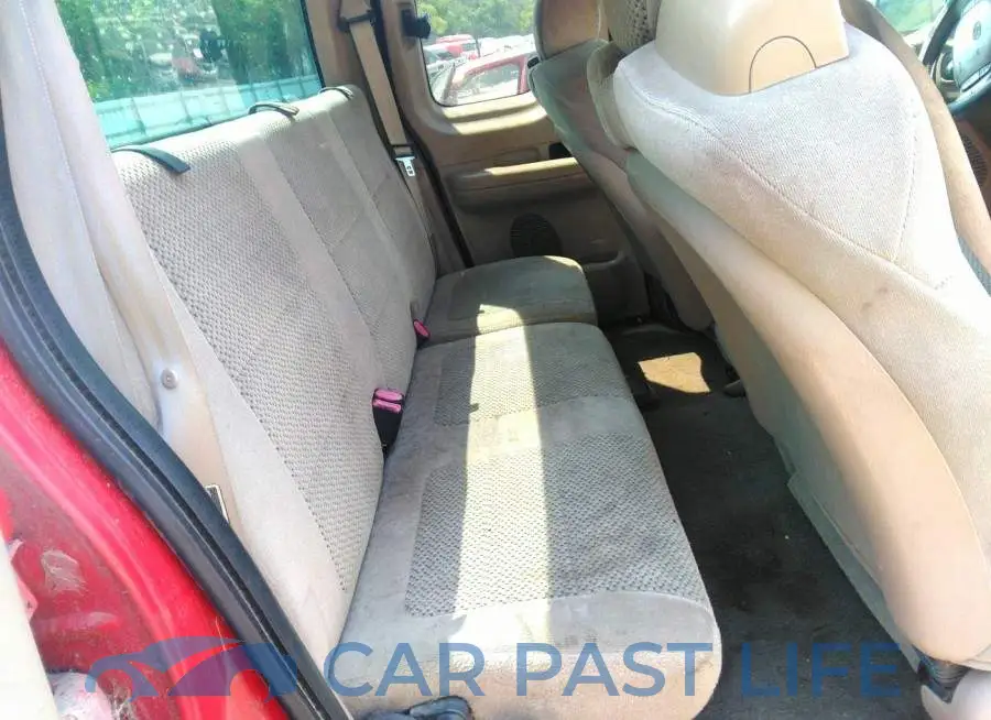 1FTRX07L81KA63467# 8