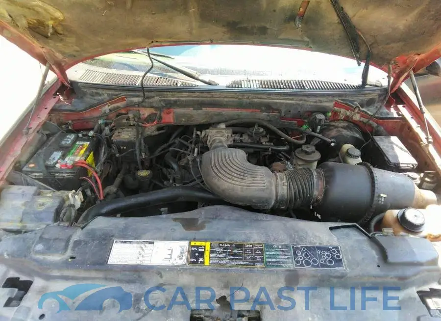 1FTRX07L81KA63467# 10