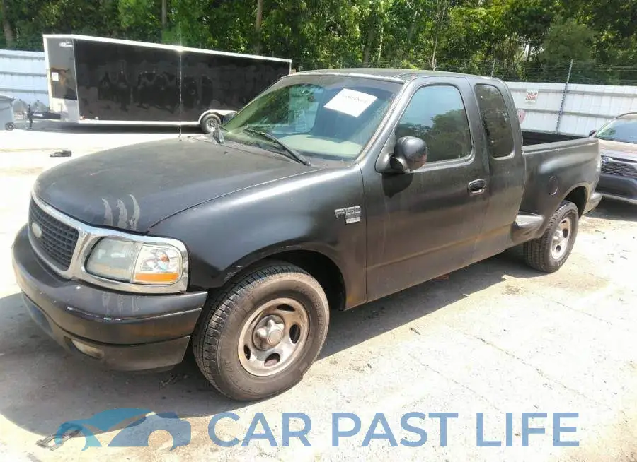 1FTRX07L81KA63467# 2
