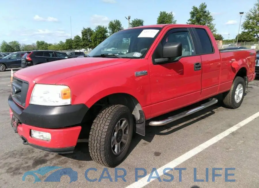 1FTRX14W15NA60886# 2