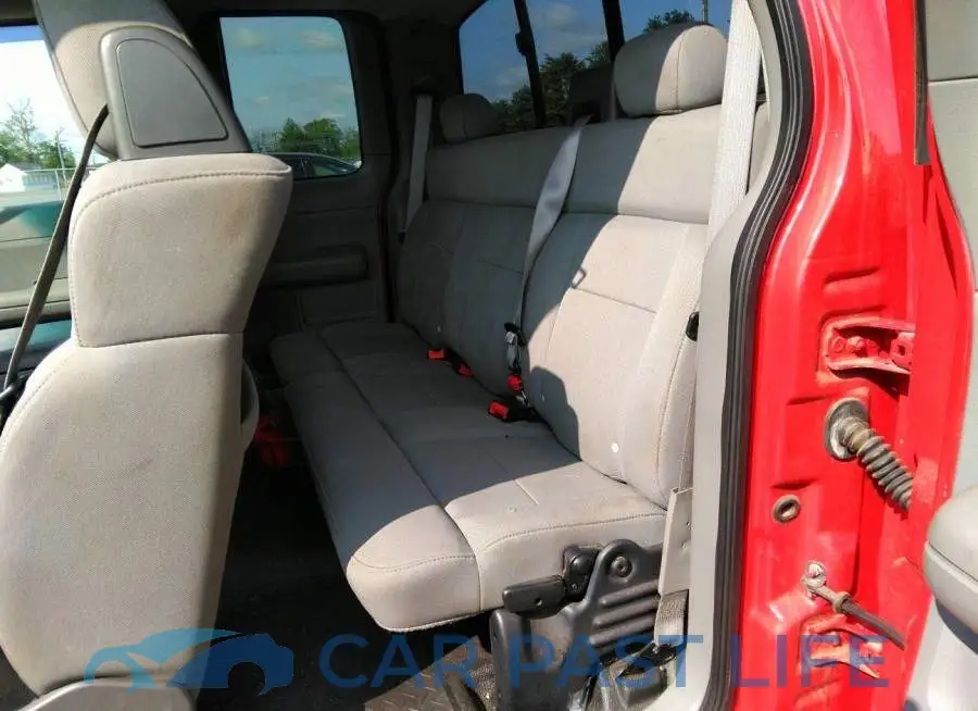 1FTRX14W15NA60886# 8