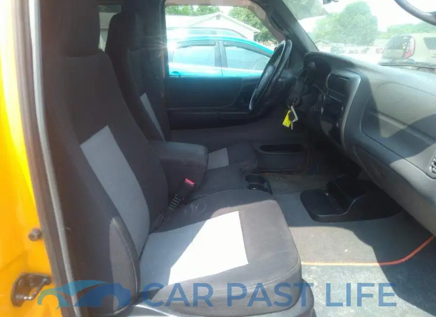 1FTZR15E78PA22569# 5