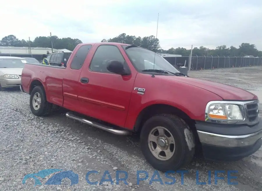 2FTRX17W94CA46735# 1