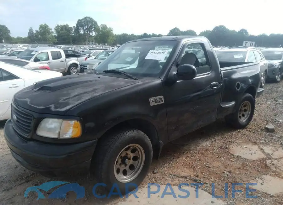 2FTZF0727YCA53733# 2