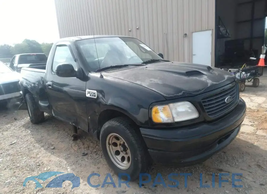 2FTZF0727YCA53733# 1