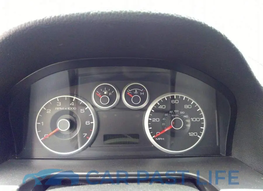 3FAFP07Z66R181274# 7
