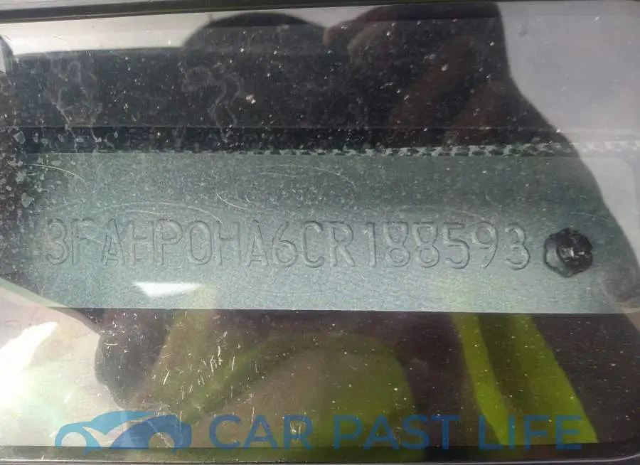 3FAHP0HA6CR188593# 9