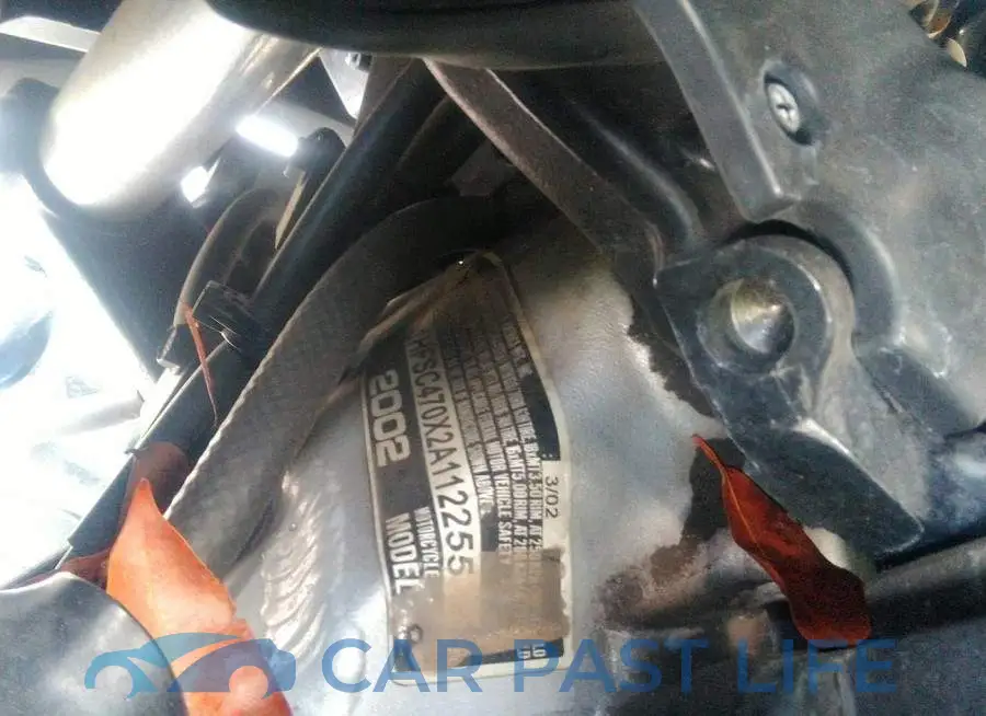 1HFSC470X2A112255# 10