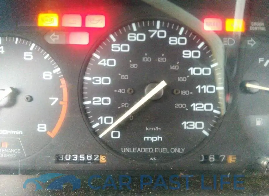 1HGCB7673NA093720# 7