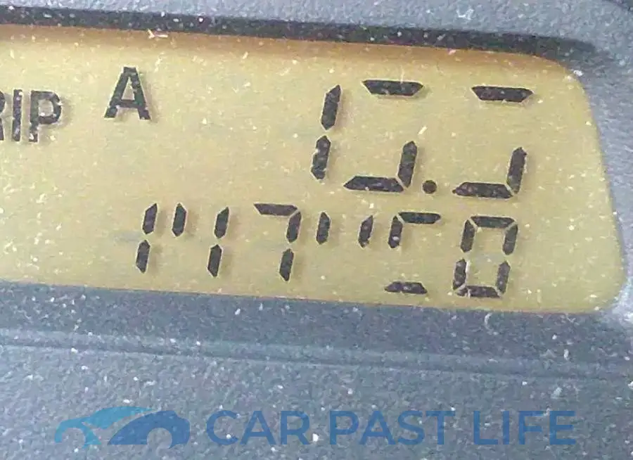 1HGCG16521A048694# 7