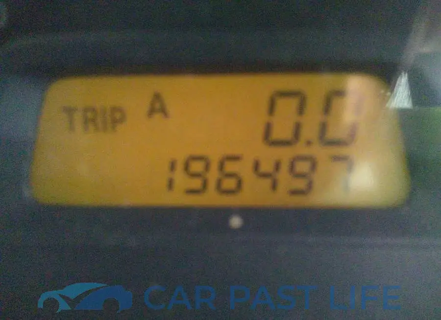 1HGCG1654YA065796# 7
