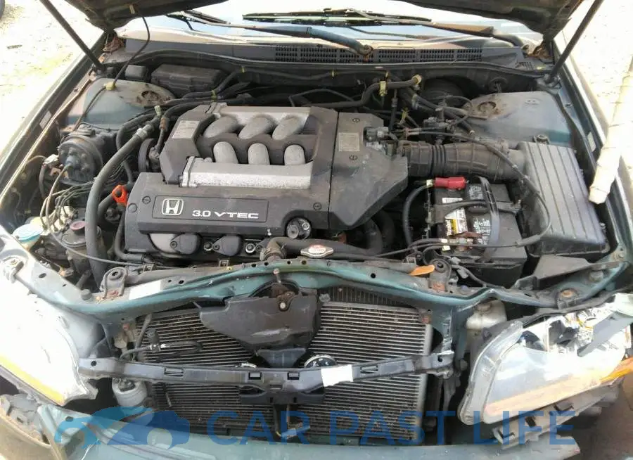 1HGCG1657YA100217# 10