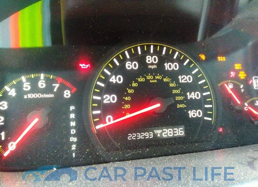 1HGCM66524A067398# 7