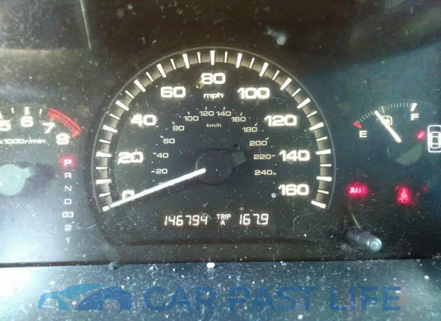 1HGCM66537A042756# 7