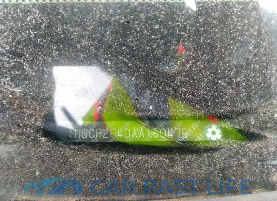 1HGCP2F40AA150475# 9