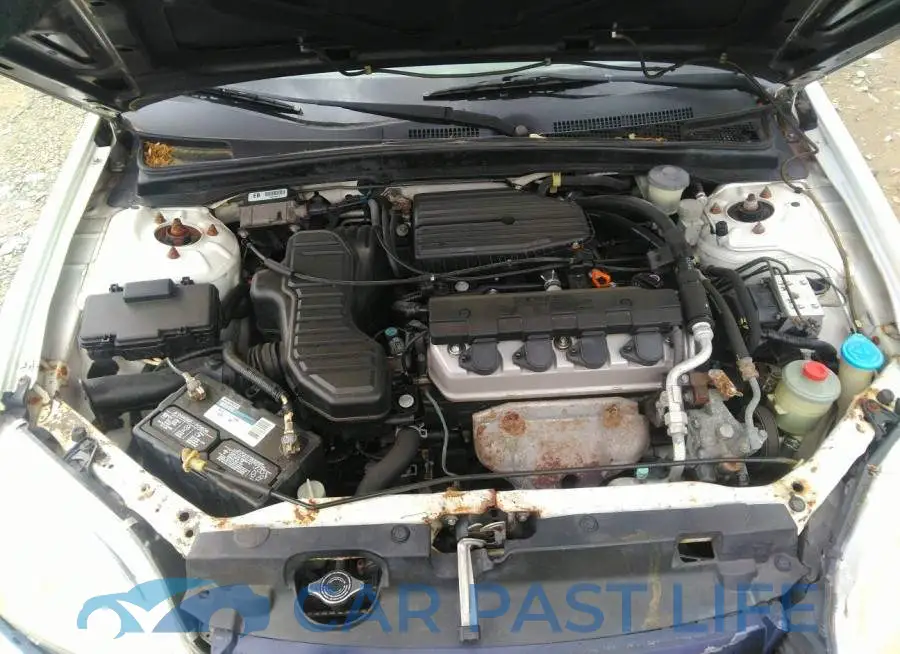 1HGEM21961L105243# 10