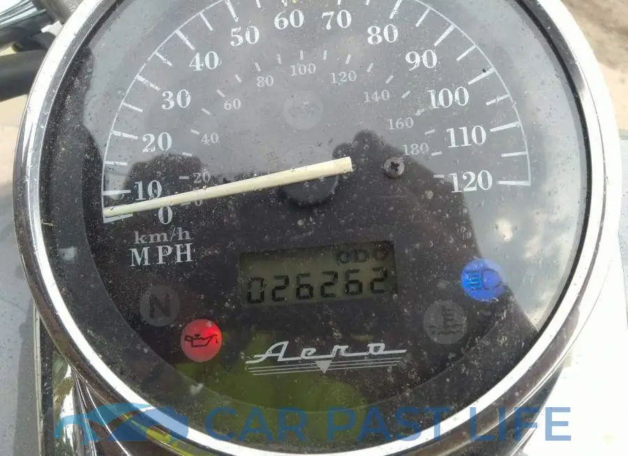 JH2RC50417M304527# 7