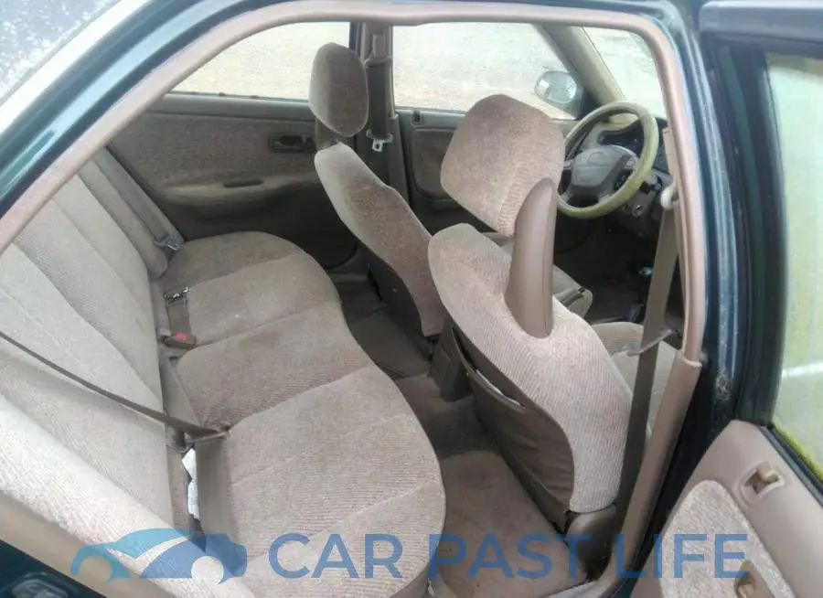 JHMEH9598RS010740# 8