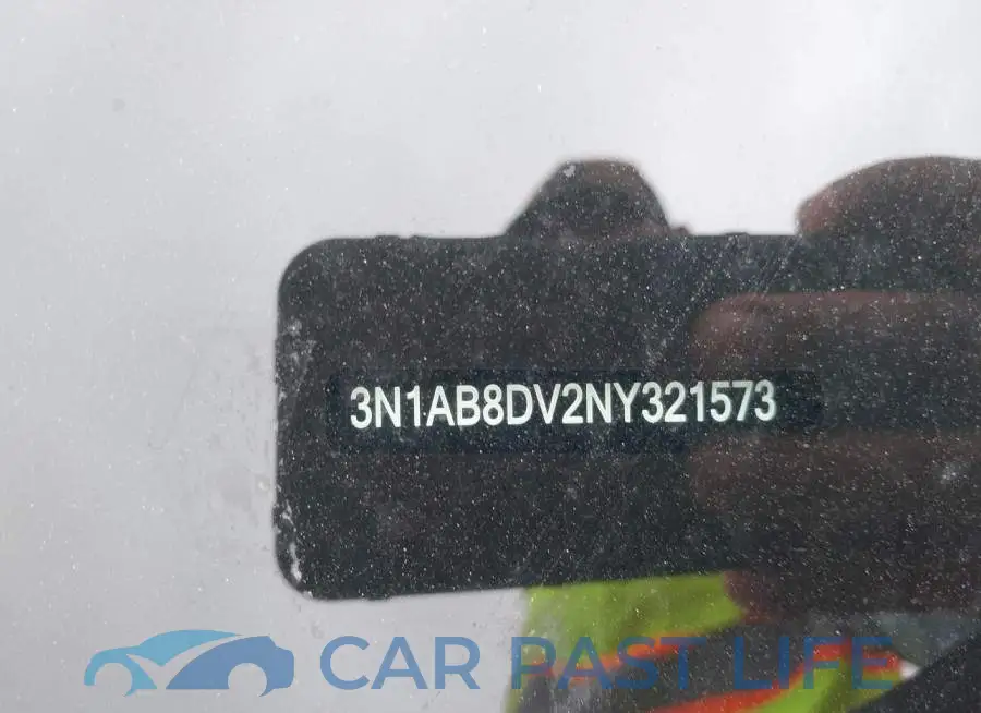 3N1AB8DV2NY321573# 9