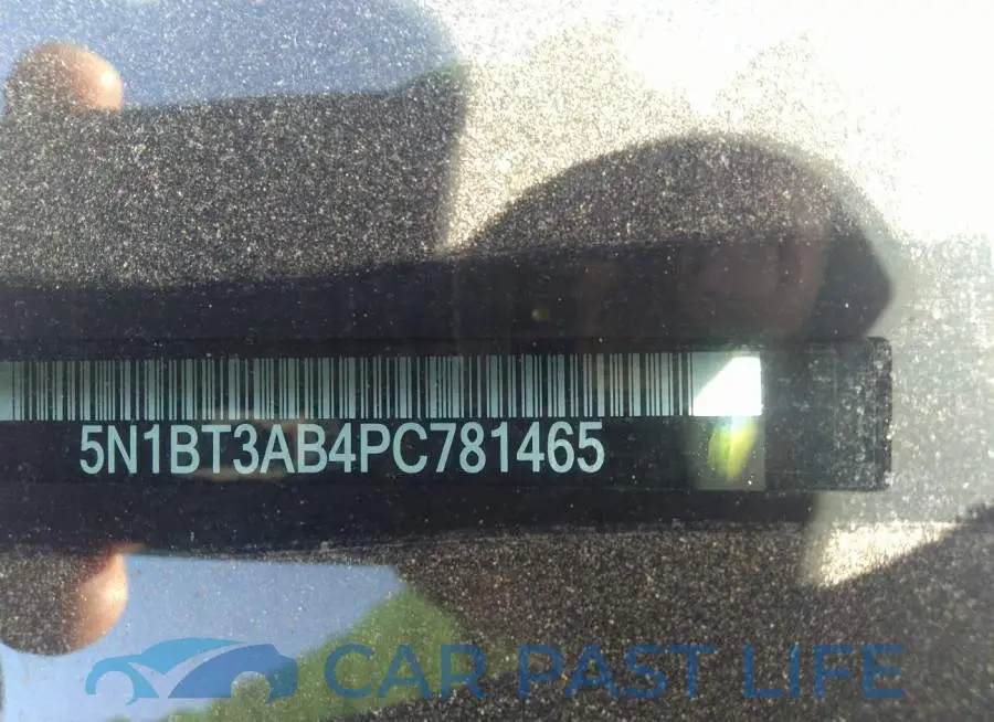 5N1BT3AB4PC781465# 9