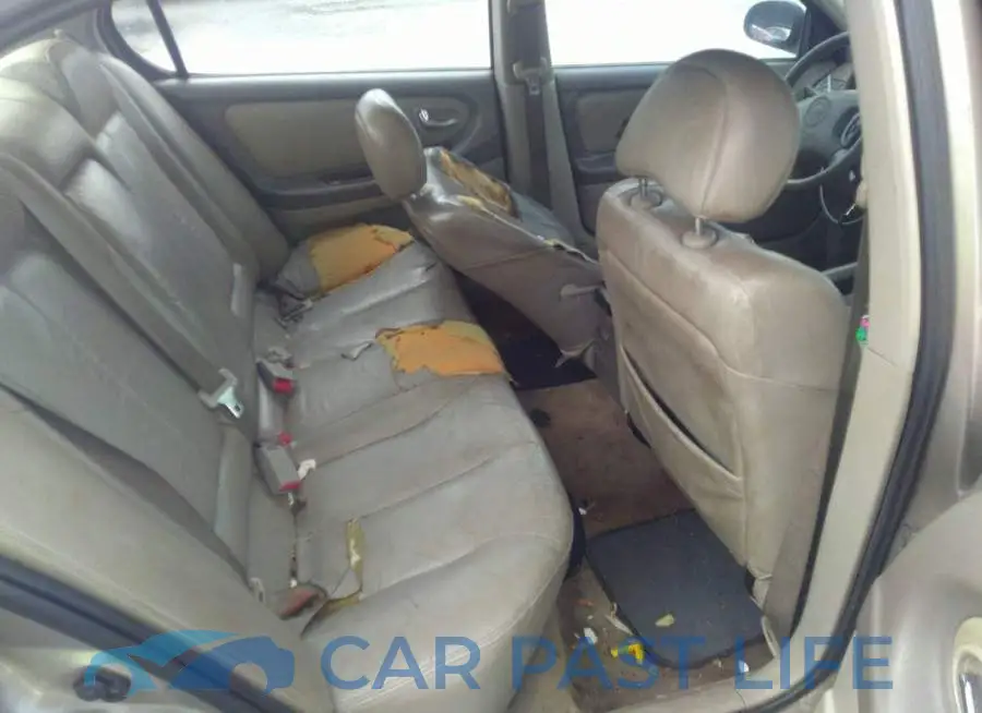 JN1CA31D81T839233# 8