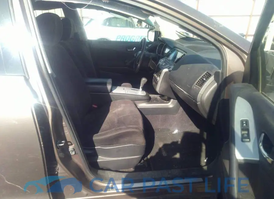 JN8AZ1MW3EW521673# 5