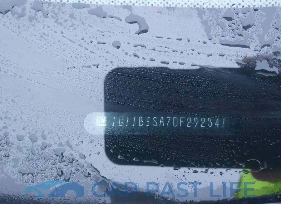 1G11B5SA7DF292341# 9