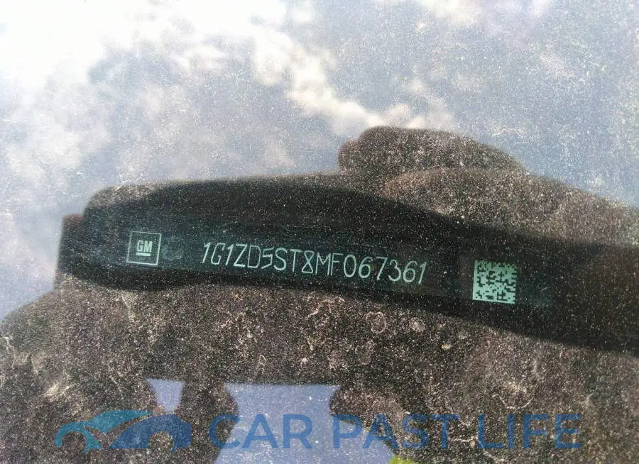 1G1ZD5ST8MF067361# 9