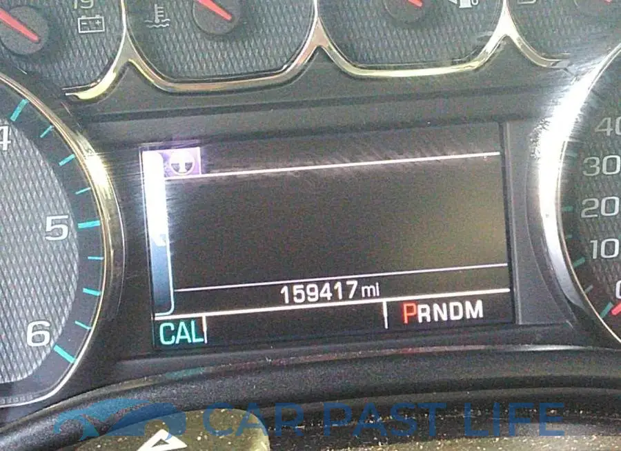 1GCVKREC7FZ337776# 7